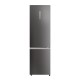 REFRIGERATORS FREESTANDING  HDPW3620DNPD DARK INOX (200x60 / D / FNF / ΟΘΟΝΗ / Wi-Fi & AI)